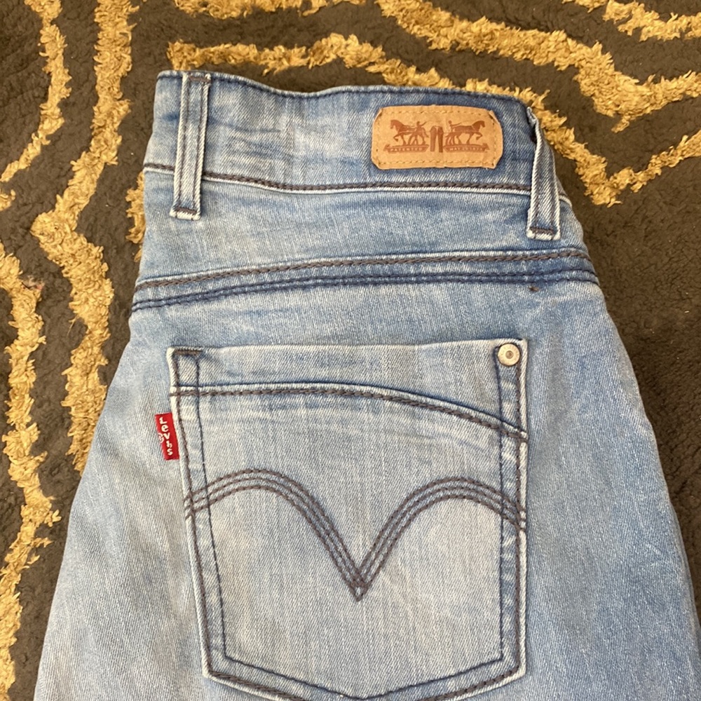Levi’s Blue Jeans Denim Size 31X32
